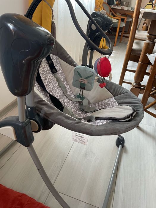 Leagan electric pentr bebe