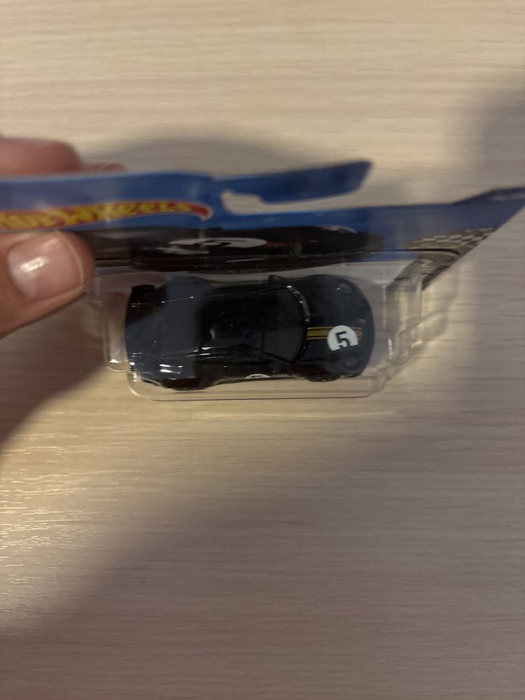 Porsche 911 GT3 Hotwheels