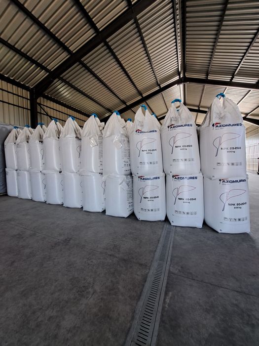 Complex NPK AzoMures 20-20-0, Complex LAT Austria 20 20 0