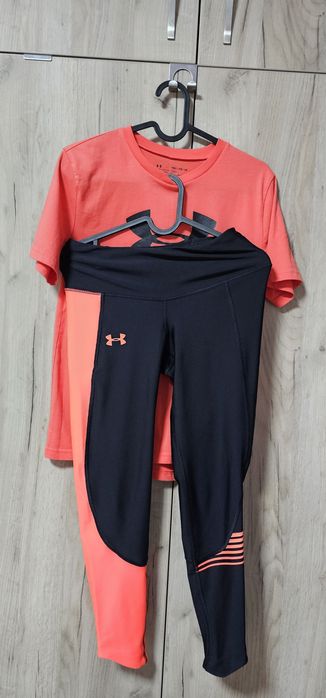 Спортен комплект- S+ тениска на адидас S