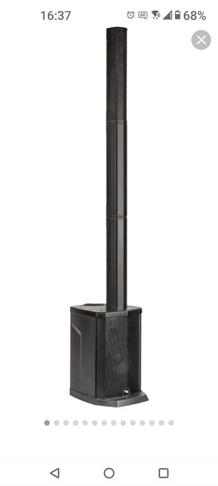 Boxe coloana proel session 1l(400w)