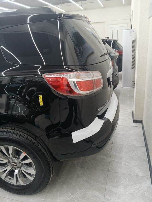 Продаётся  TRAILBLAZER 2021 года отличном состоянии пропан газ есть...