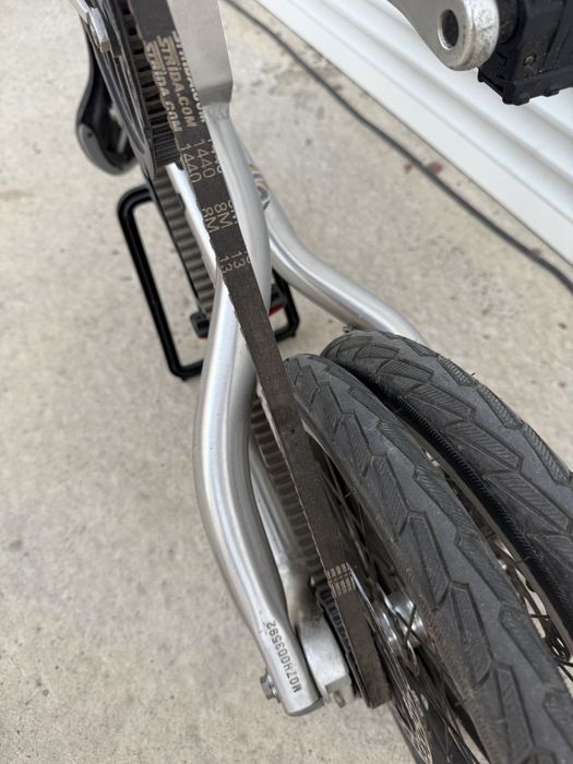 Vand bicicleta Strida