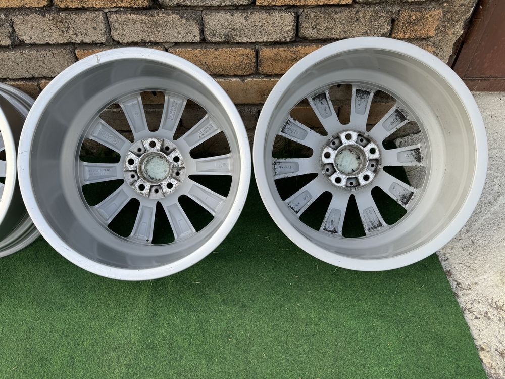 3 броя Джанти БМВ BMW Style 307 18 цола за X3 X4 F25 F26 e83 e60 e61