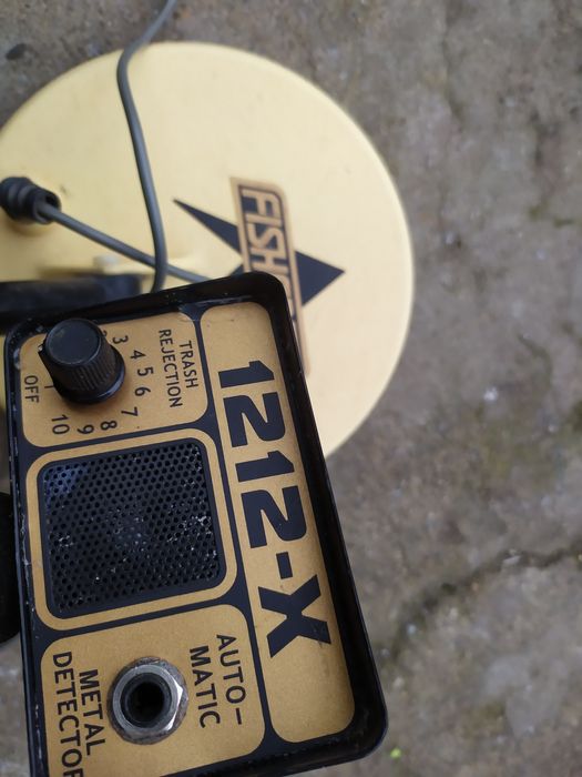 Металдетектор/металотърсач Fisher