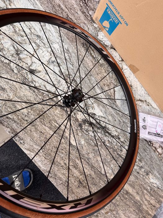 Roata fata shimano rx 31 nou