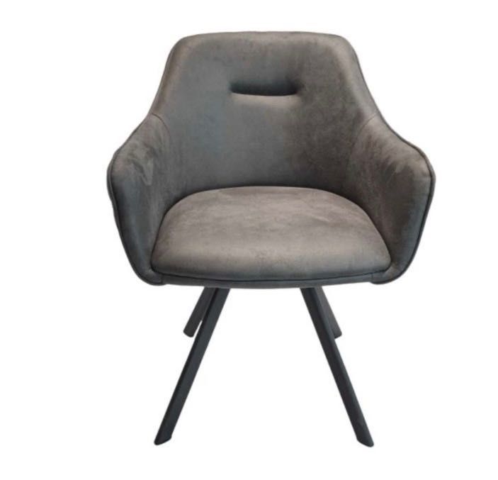 Трапезен стол с подлакътници