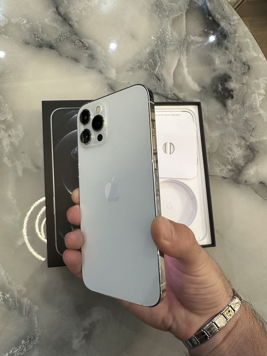 Iphone 12 pro max 128gb 79% Батерия