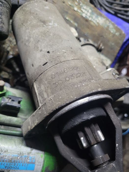 Стартера ваз 2-3 болта в наличии