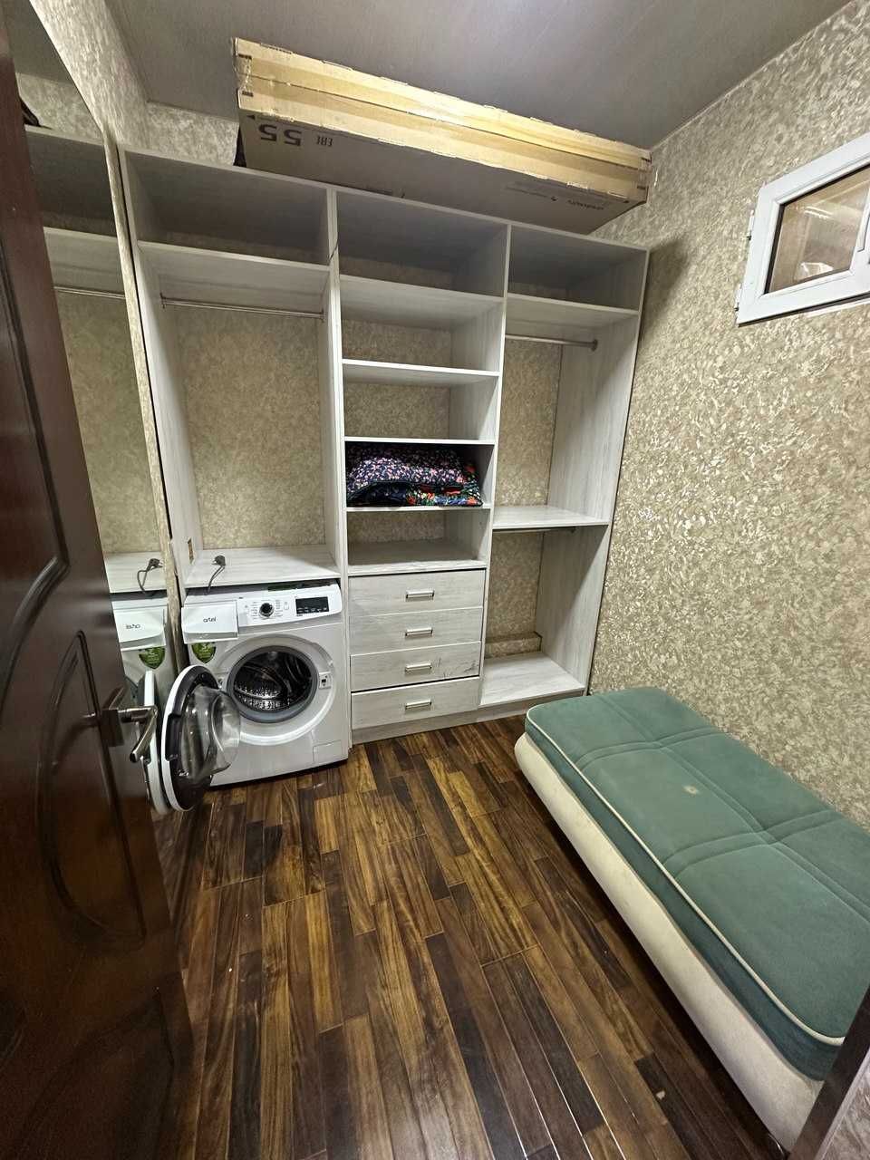Ижарага 2 хонали квартира.