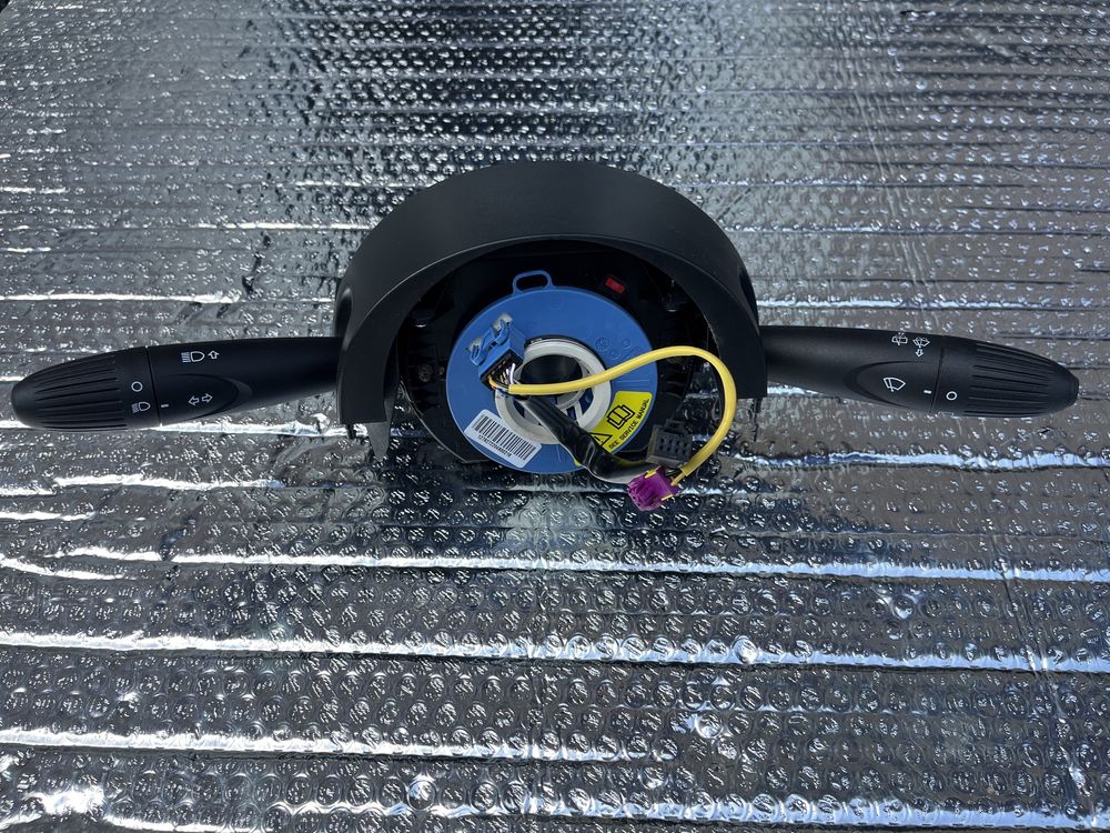 Ceas bord / Spira volan / Ceas presiune turbo Fiat 500 Abarth