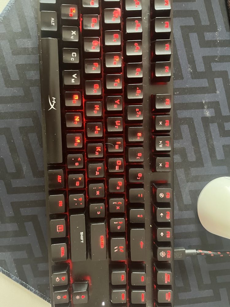 HyperX Alloy FPS Pro