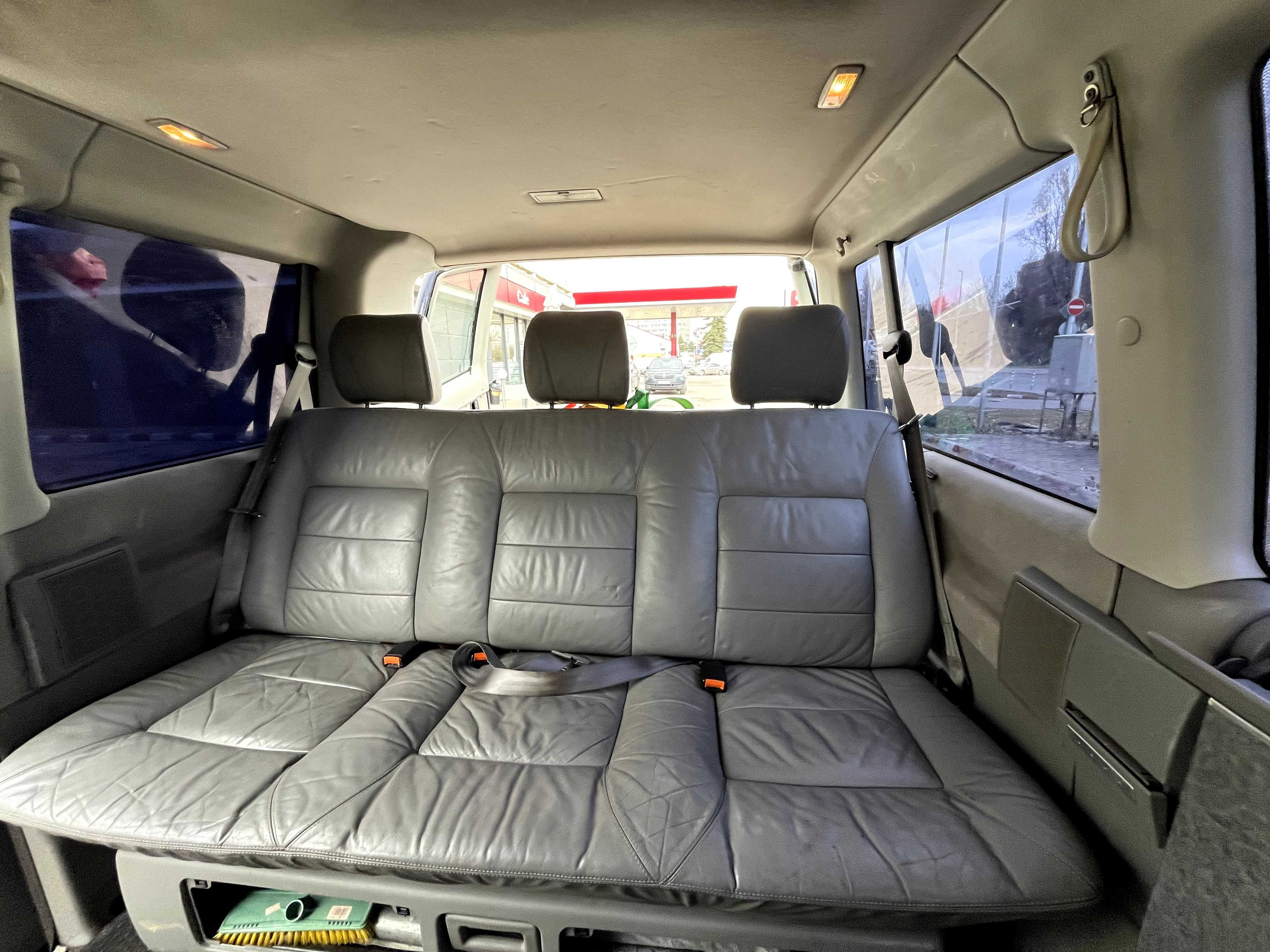 VW T4 Multivan 2.5 TDI
