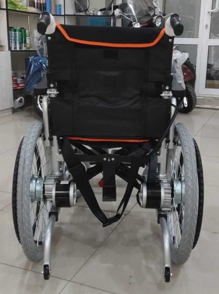 Электрическая инвалидная коляска / nogironlar aravachasi Электронная