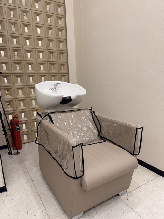 Волосомойка для салонов