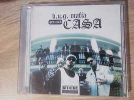 Album CD Hip Hop BUG Mafia Casa