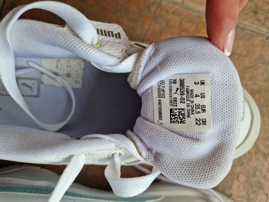 Детски кецове Puma