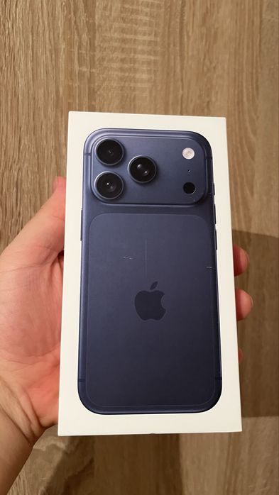 17 про макс 256гб еас запечатанный