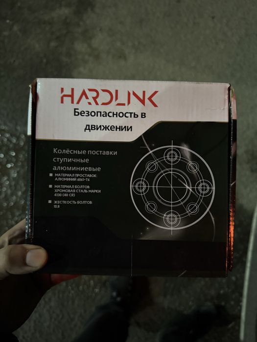 Продам проставки 5х112, цо 66.6 10 мм