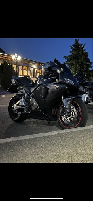 Vand Honda Cbr600 Rr