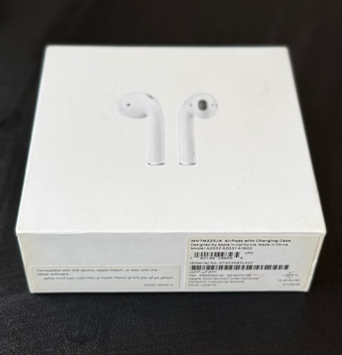 Наушники Apple AirPods 2