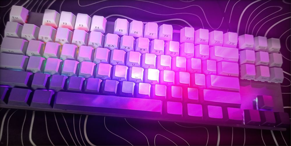 Клавиатура, новая