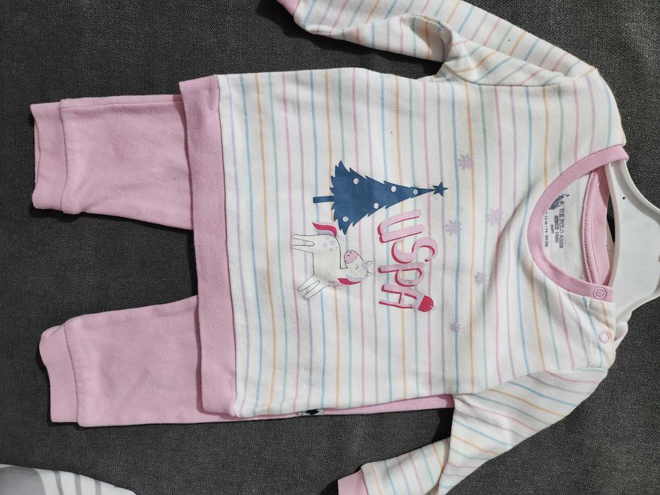 Бебешки дрехи и буйки US Polo