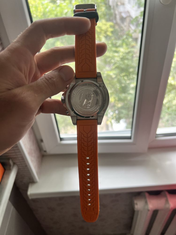 Часы invicta + casio