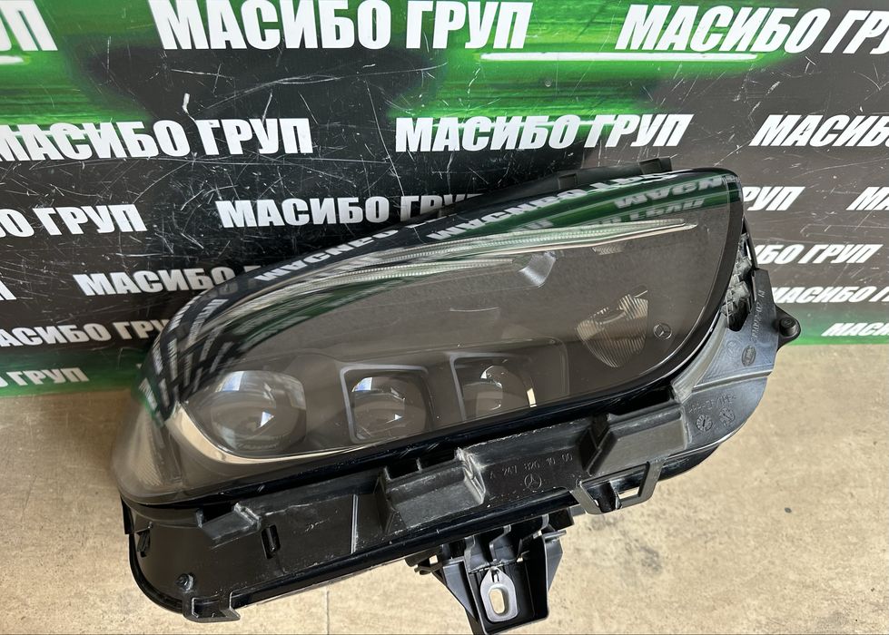 Фар десен фарове MULTIBEAM за Мерцедес B-класа Mercedes B-class W247