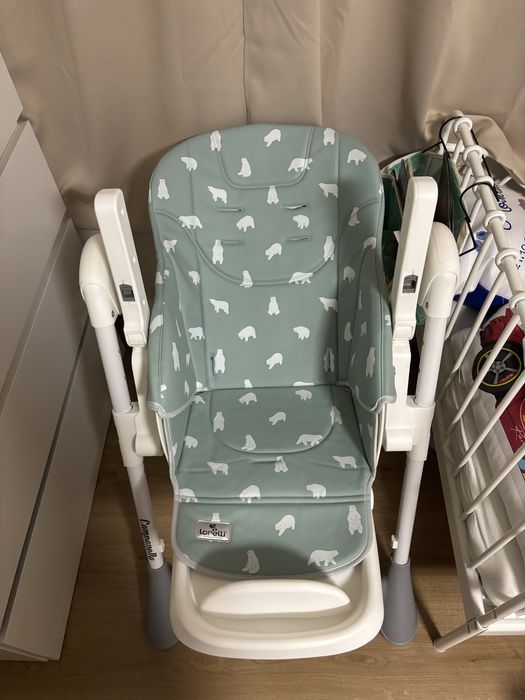 Столче за хранене Lorelli Campanela