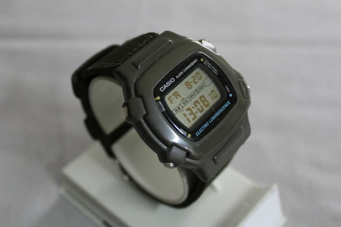 Ceas Casio Chronograf Military