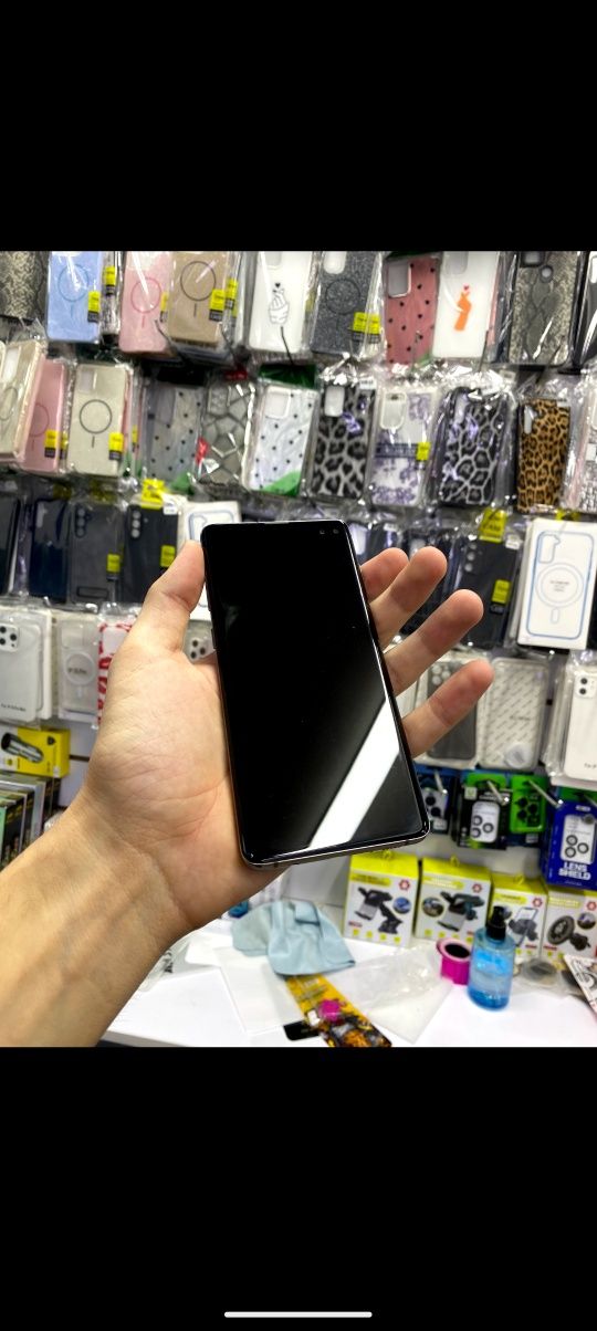 Samsung Galaxy S10+ Xotira 512GB