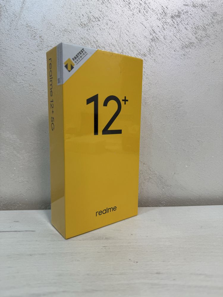 Realme 12+ 5G 12/512gb sigilat !