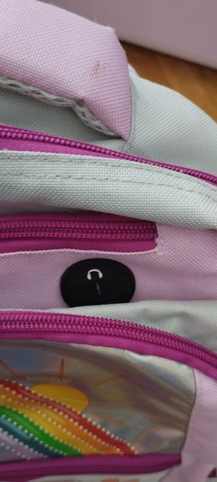 Детска раница с моливник