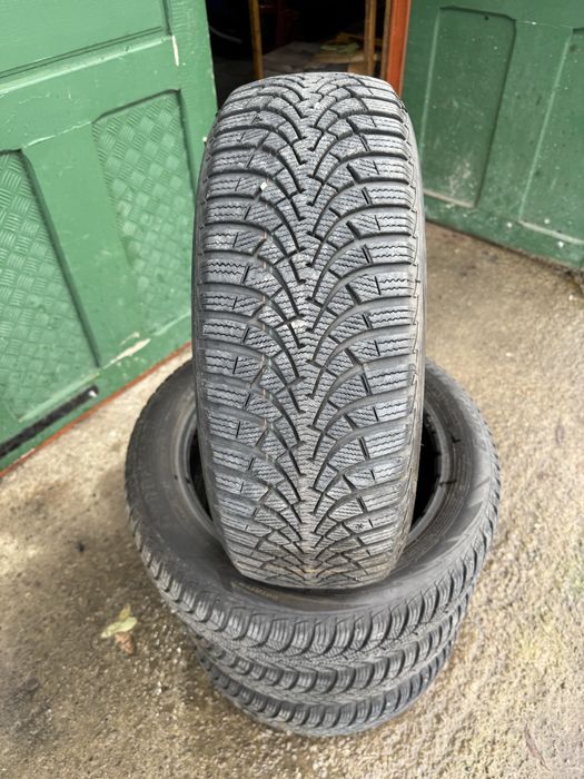 Anvelope iarna 195/55/16