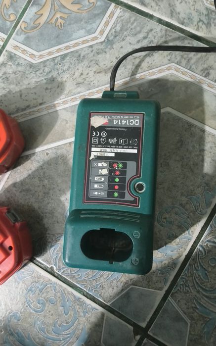 Baterii pentru bormasina makita