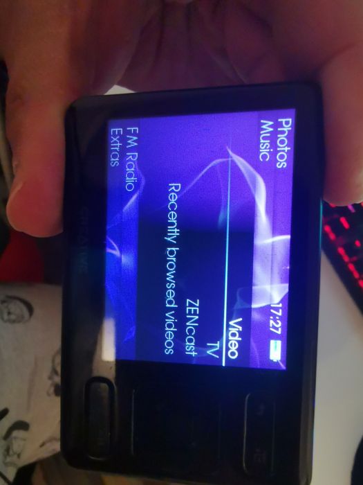 Creative ZEN Mp3 player