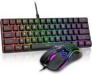 Геймърски комплект RedThunder G62