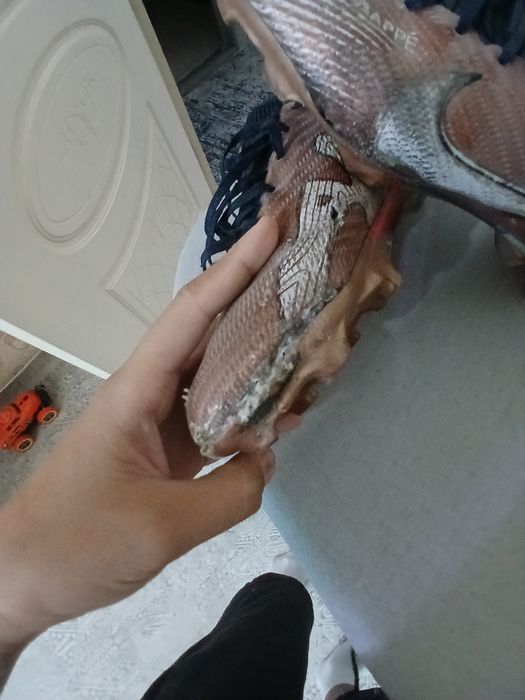 Бутсы меркуриал Киллиан мбаппе