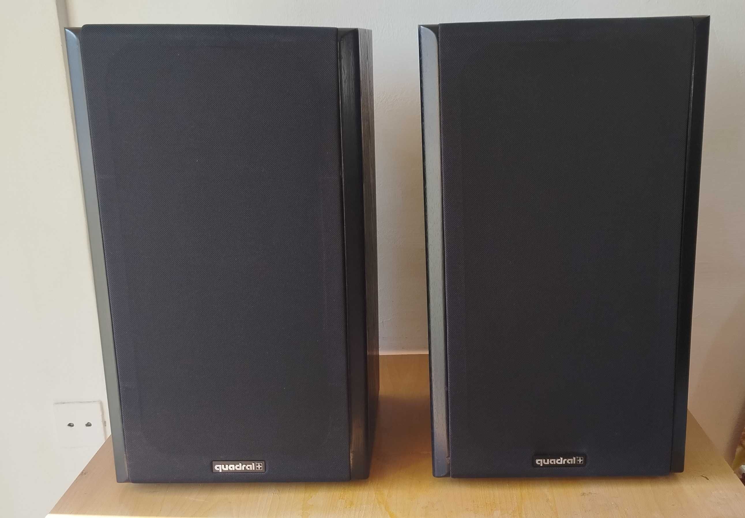 Quadral Status MX 15 Germany - Подови Hi-Fi 3-лентови тонколони