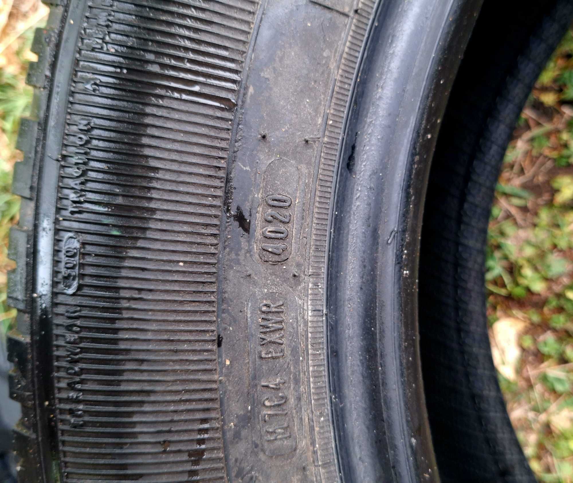 265/60/18  2 бр . Goodyear wrangler sr a всесезонни гуми