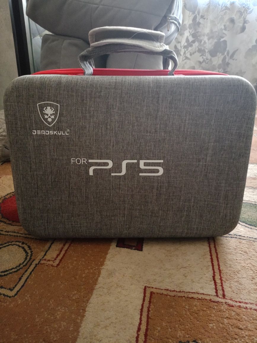 Playstation 5 fat дисководли 2та джойстик ва сумками билан
