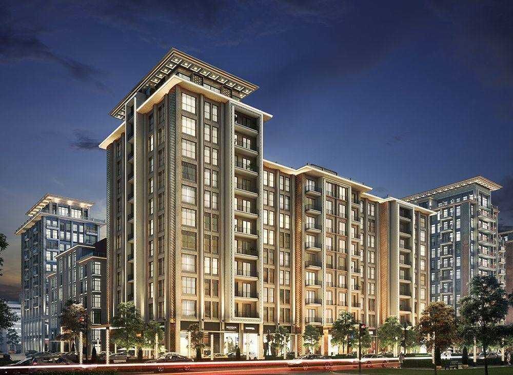 Продаётся 4-х комнатная квартира ЖК Mirabad Avenue с Террасой