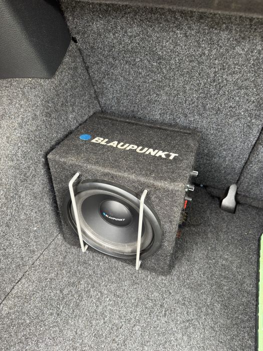 Subwoofer auto activ Blaupunkt 200W