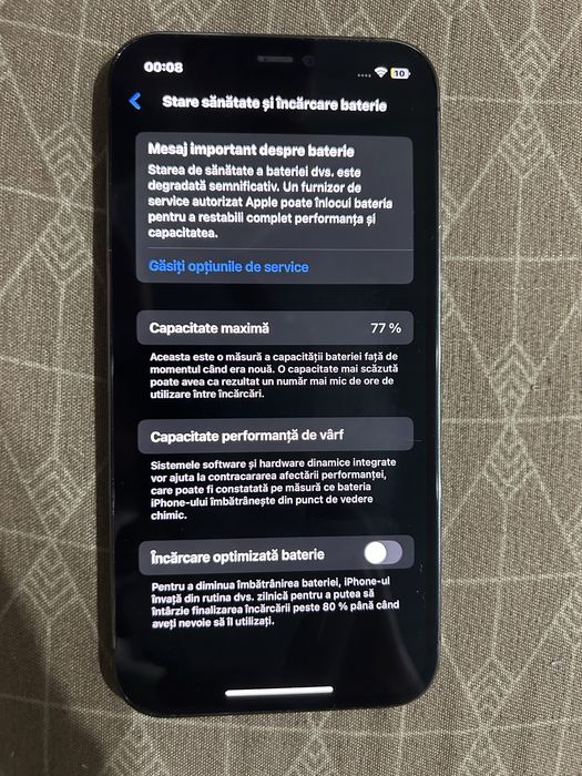Iphone 12 pro 128gb