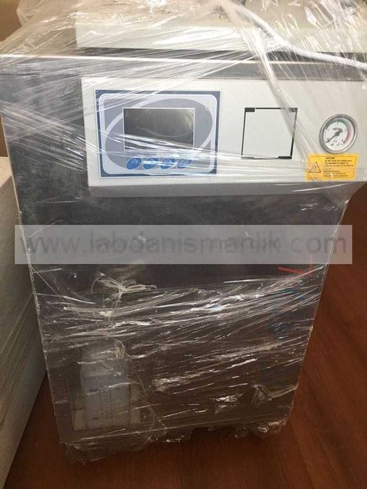 Autoclav/Sterilizator cu aburi verticalNUVE OT 40L-absolut nou/sigilat