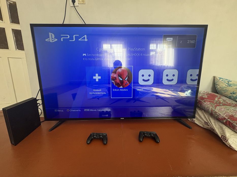 Ps4 pro +95* теликпен