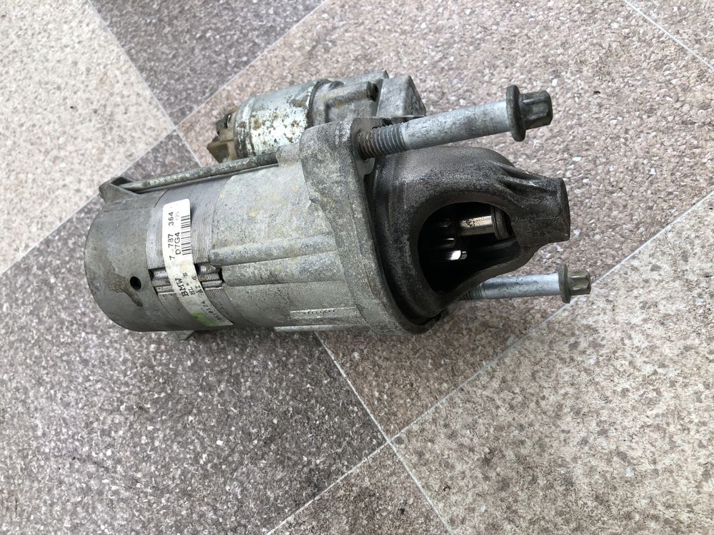 Electromotor Bmw 520d E60 2.0d M47 163 CP Seria5 Demaror