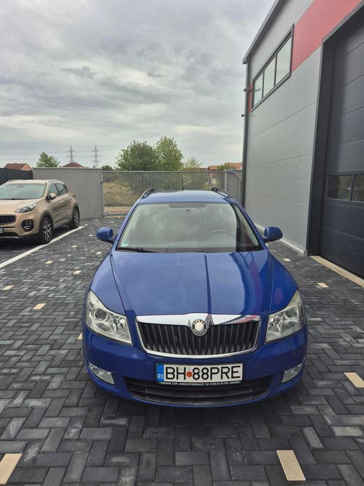 Škoda Octavia 1.6 TDI • 2010 • 263.000 km • Cârlig • AC • Manuală