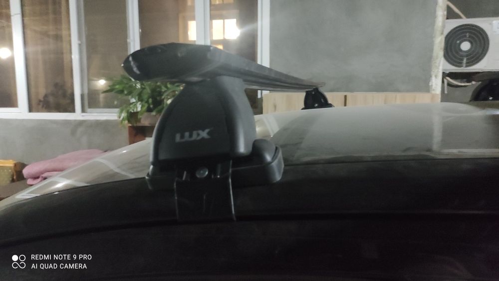 Продам российский багажник орегинал